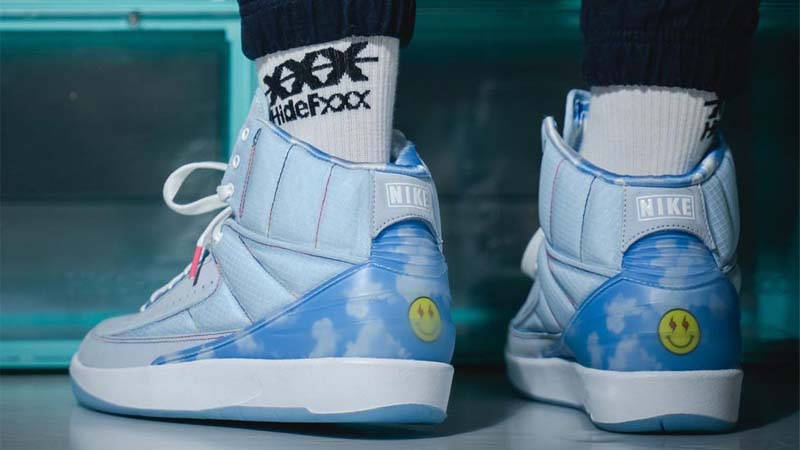 Air Jordan 2 Retro J Balvin Men's Shoes. Nike UK