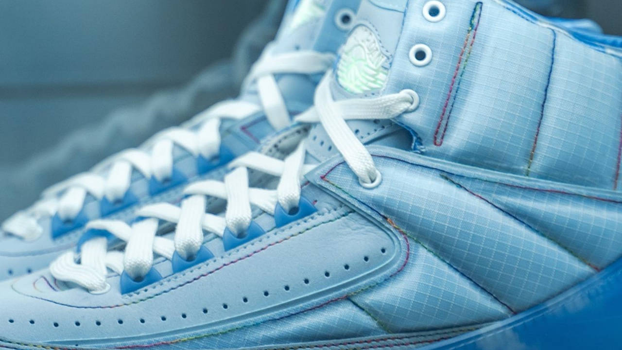 J Balvin x AJ2 1