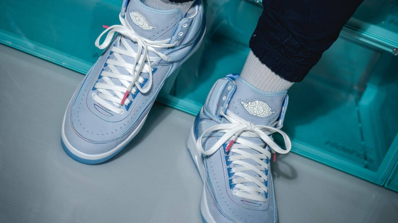 J Balvin x AJ2 2
