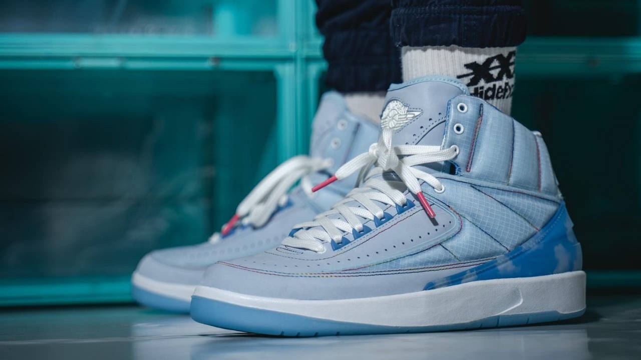 J Balvin x AJ2 5