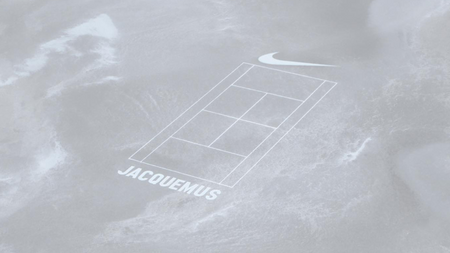 A Nike x Jacquemus Collab Is Officially On the Way