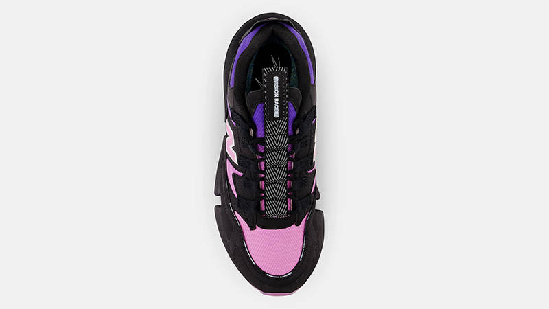 Jaden Smith x New Balance Vision Racer Black Mirage Violet MSVRCSSP Top