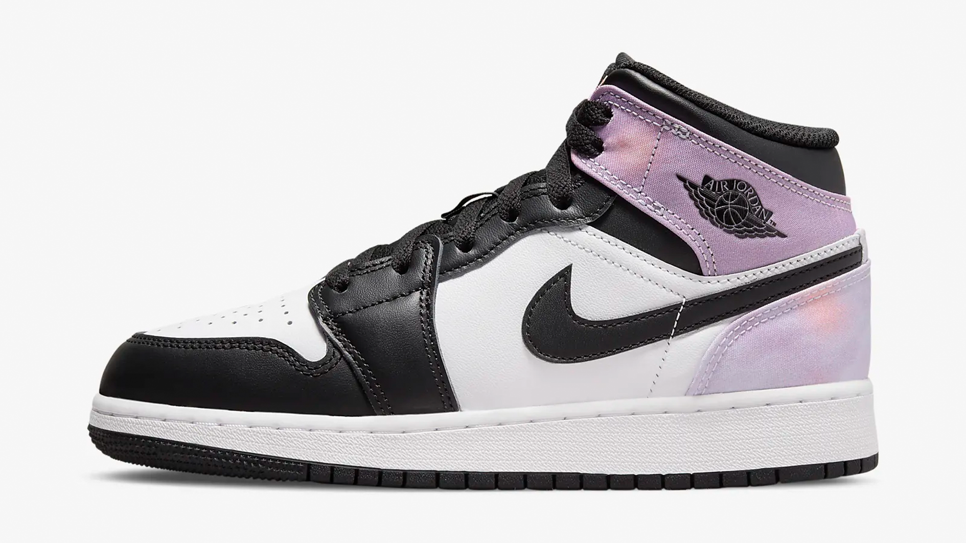 Jordan 1 Mid Tie Dye 2