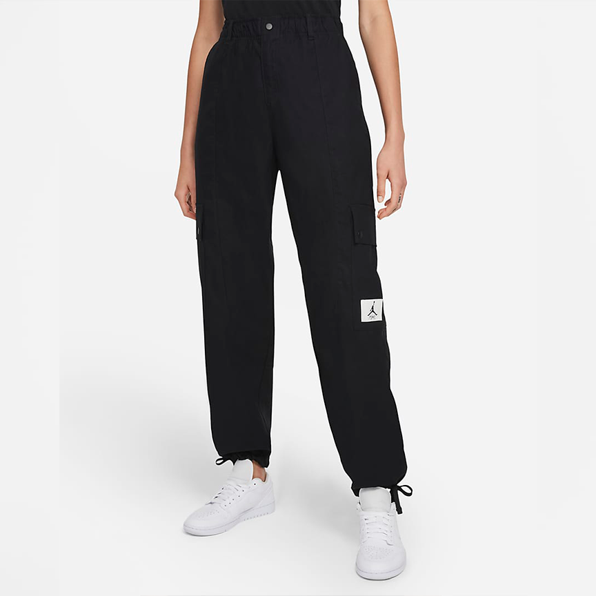 Jordan trousers black
