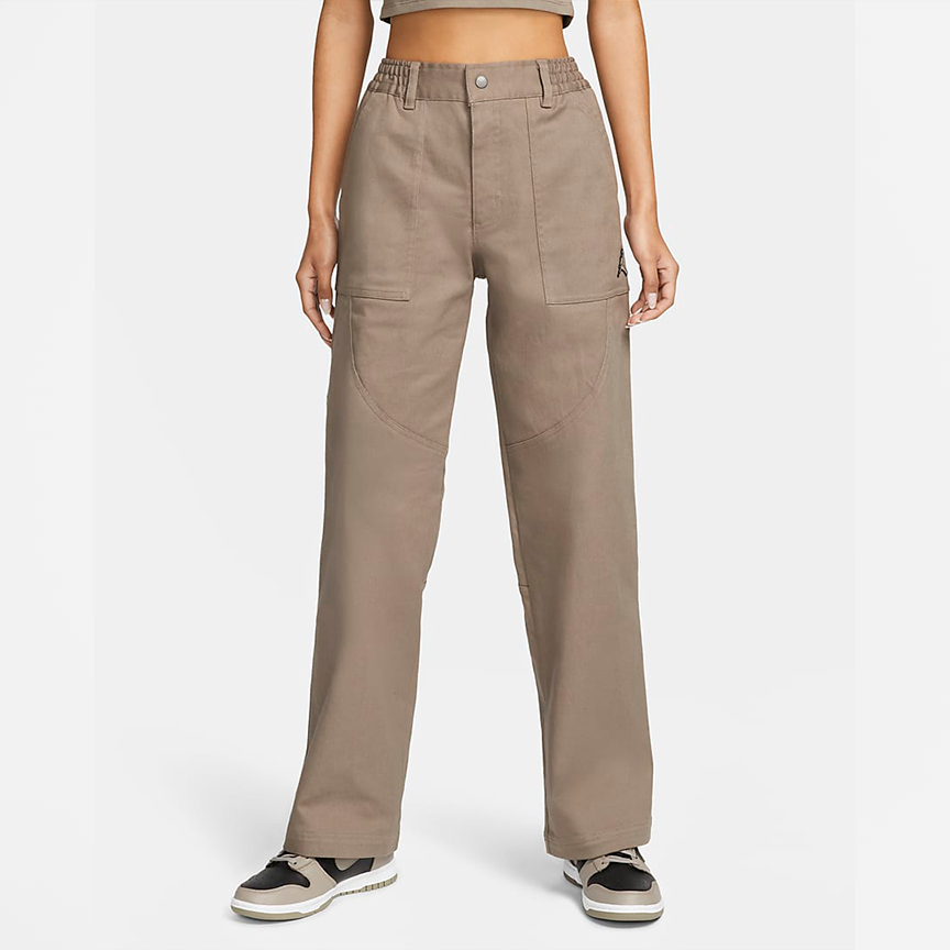 Jordan trousers brown