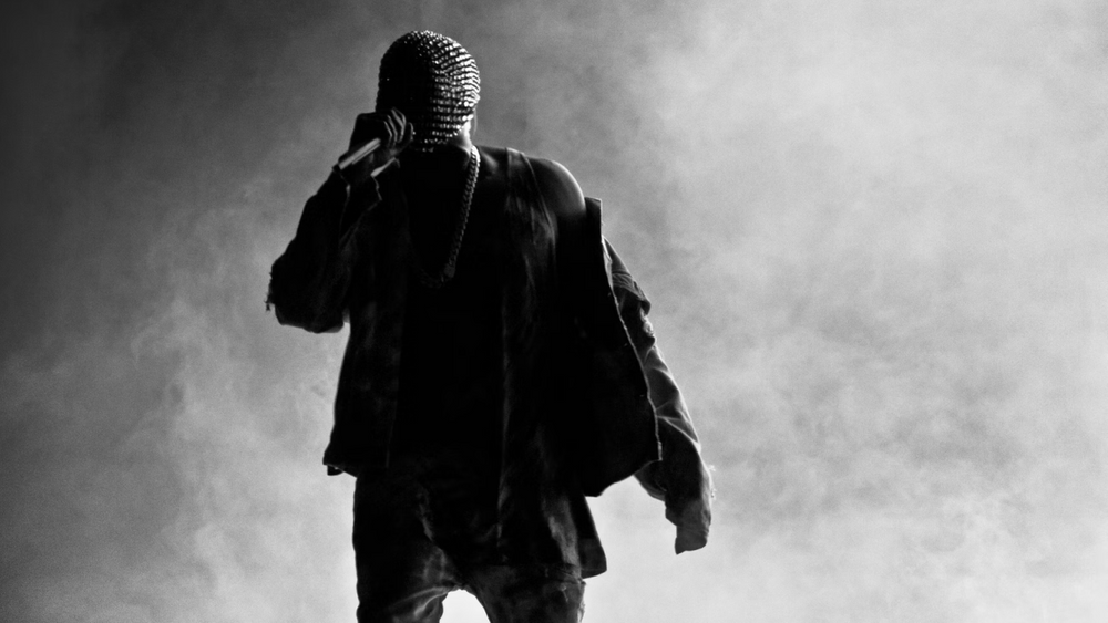 Kanye West Sighted in Unseen Yeezy x GAP Engineered by Balenciaga