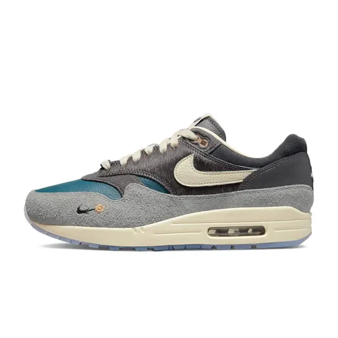Kasina x Nike Air Max 1 Better Together Blue Grey | Where To Buy ...