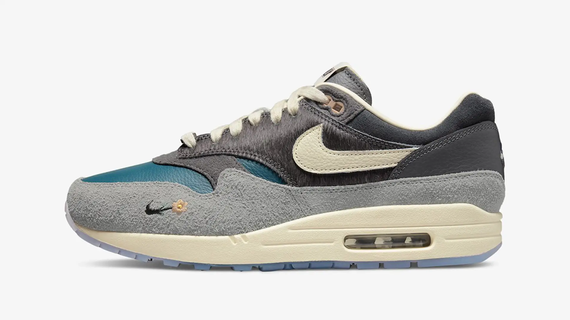 The Kasina x Nike Air Max 1 Colourways are Better Together | The Sole ...