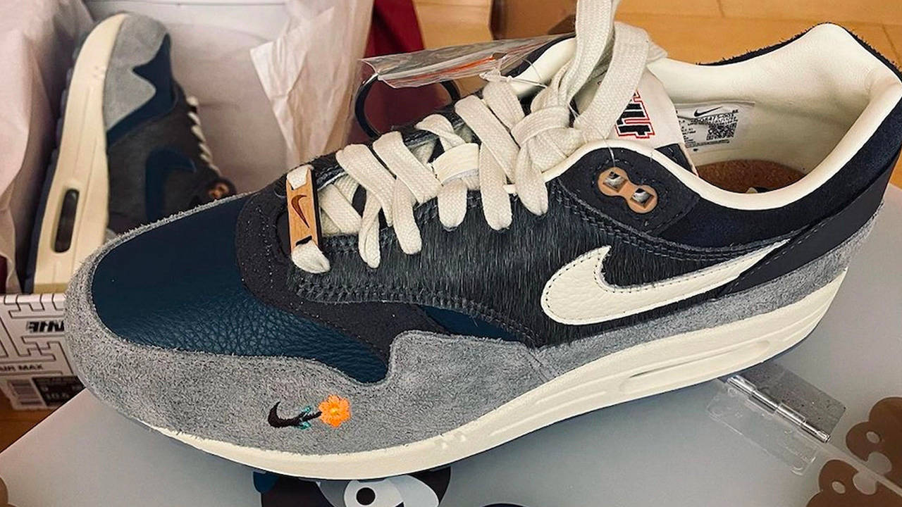 Kasina x Nike Air Max 1