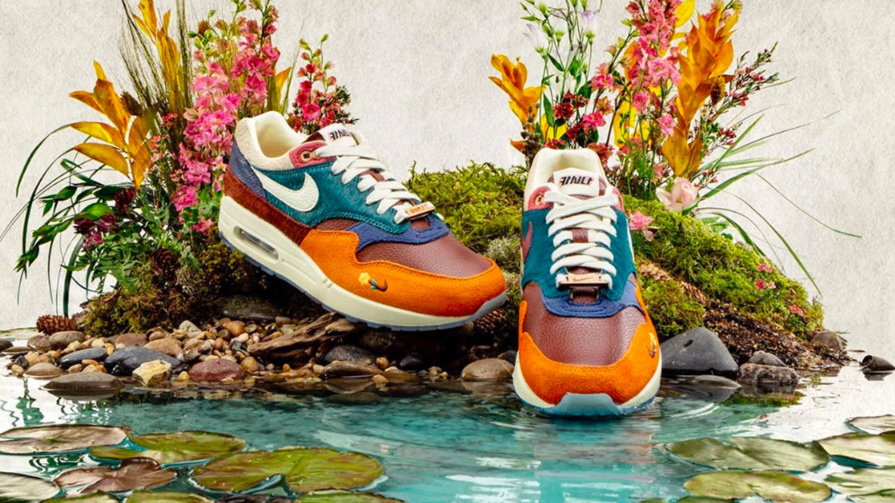 Kasina x Nike Air Max 1 "Made To Be Together"