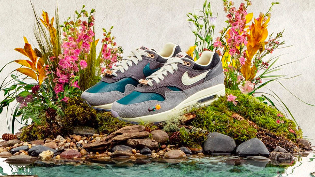 Kasina x Nike Air Max 1 "Made To Be Together"