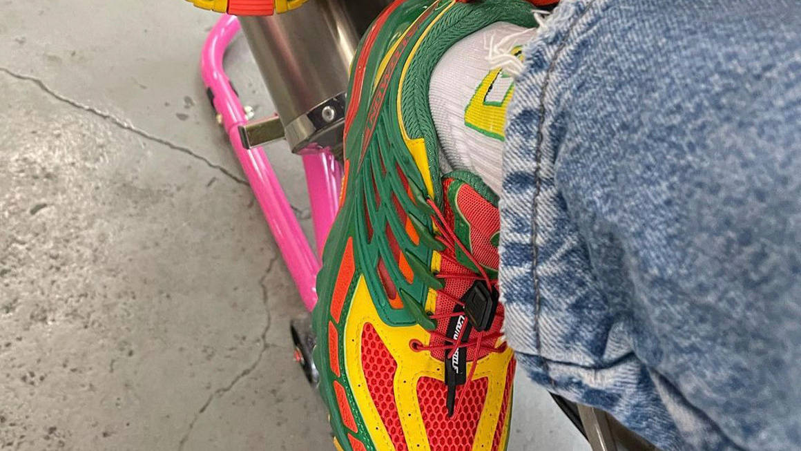 L'Art de L'Automobile x Salomon ACS Pro Advanced