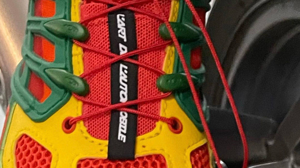 L'Art de L'Automobile x Salomon ACS Pro Advanced