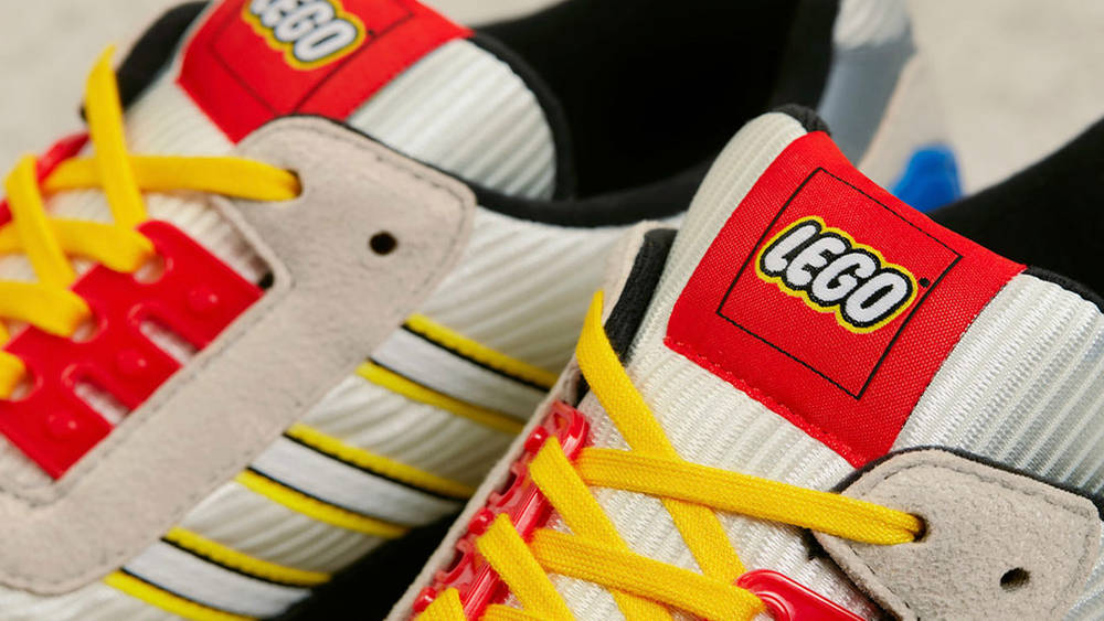 LEGO x adidas ZX 8000
