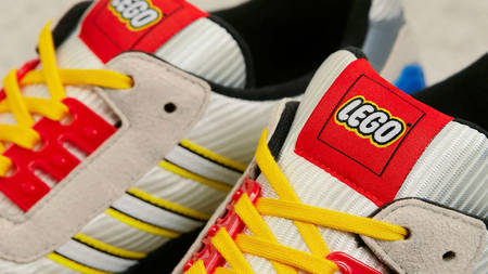 The LEGO x adidas ZX 8000 Is Making a Comeback! The LEGO x adidas ZX 8000 Is Making a Comeback!