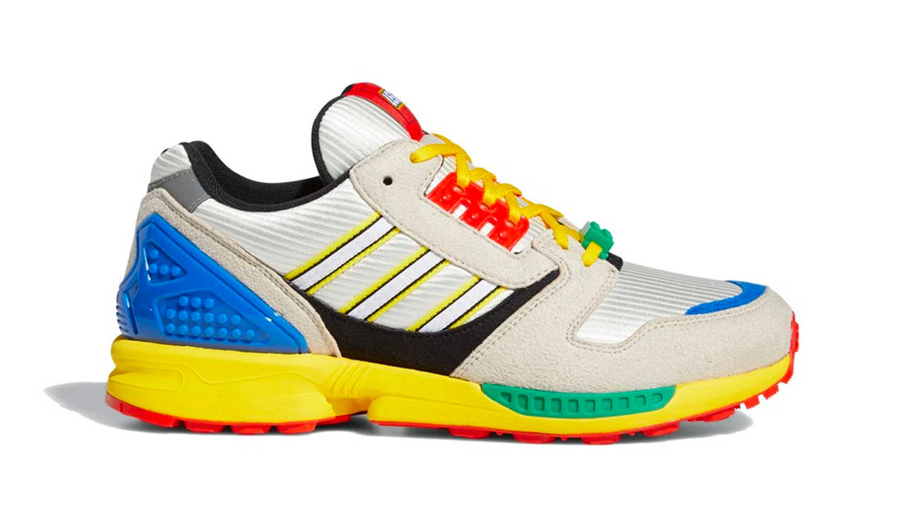 LEGO x adidas ZX 8000