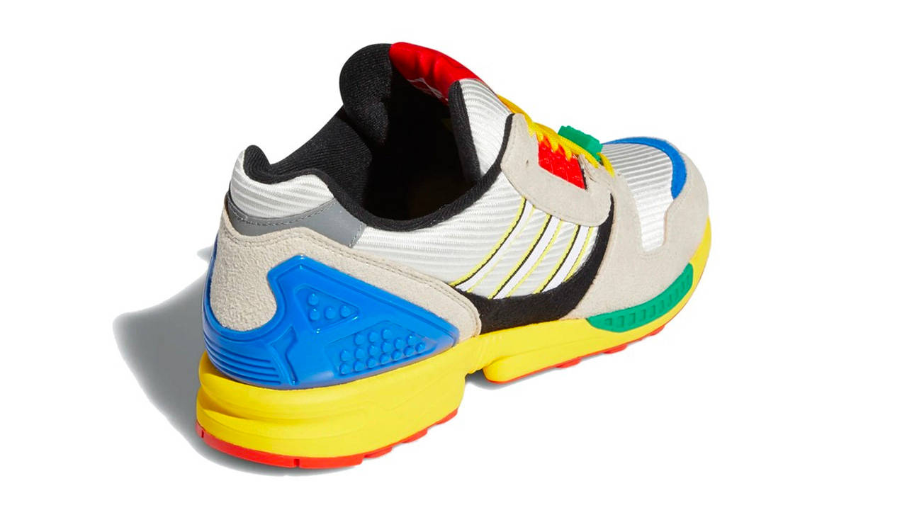 LEGO x adidas ZX 8000