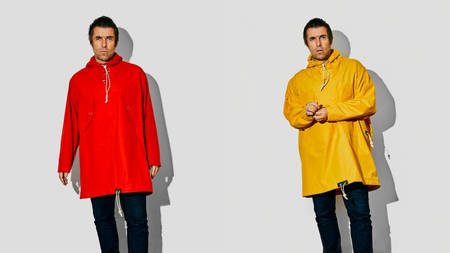 Liam Gallagher Marks the Release of His New Album With C.P. Company, Barbour and Snow Peak Collabs