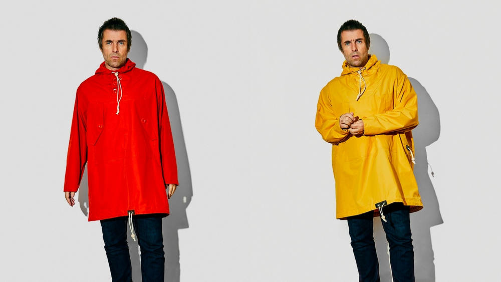 Liam Gallagher Marks the Release of His New Album With C.P. Company, Barbour and Snow Peak Collabs