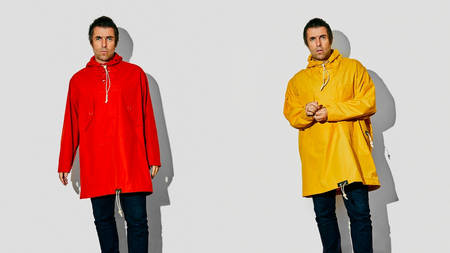 Liam Gallagher Marks the Release of His New Album With C.P. Company, Barbour and Snow Peak Collabs