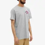 Maharishi Maha Mountain T-Shirt Grey