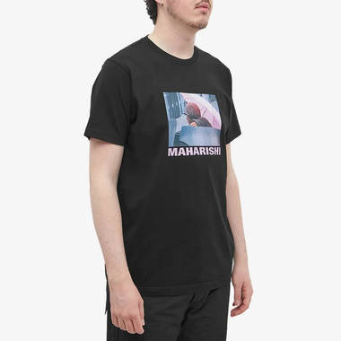 Maharishi x Tim Page T-Shirt