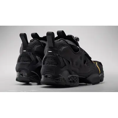 Maison Margiela x Reebok Instapump Fury Black | Where To Buy