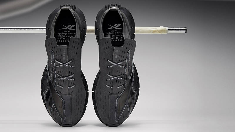 靴 Maison Margiela Reebok Zig 3D Storm 29.5 Maison Margiela x Reebok Zig 3D Storm Black | Where To Buy | GW5009