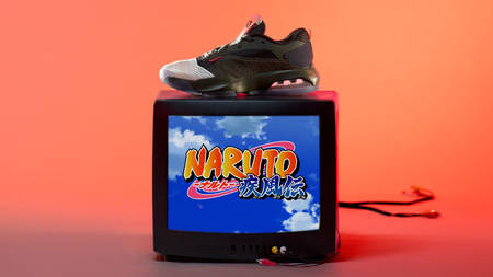 The Naruto x Jordan Air 200E SP “Jōnin” Is Inspired by the Anime’s Ninja Uniform The Naruto x Jordan Air 200E SP “Jōnin” Is Inspired by the Anime’s Ninja Uniform