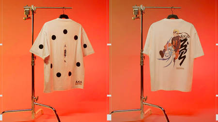 Naruto x Jordan Zion Set to Launch a Range of Apparel Naruto x Jordan Zion Set to Launch a Range of Apparel