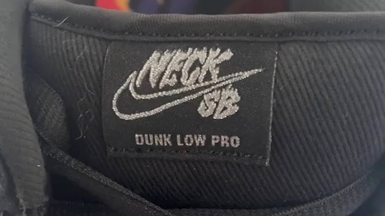 Neckface x Nike SB Dunk Low 2