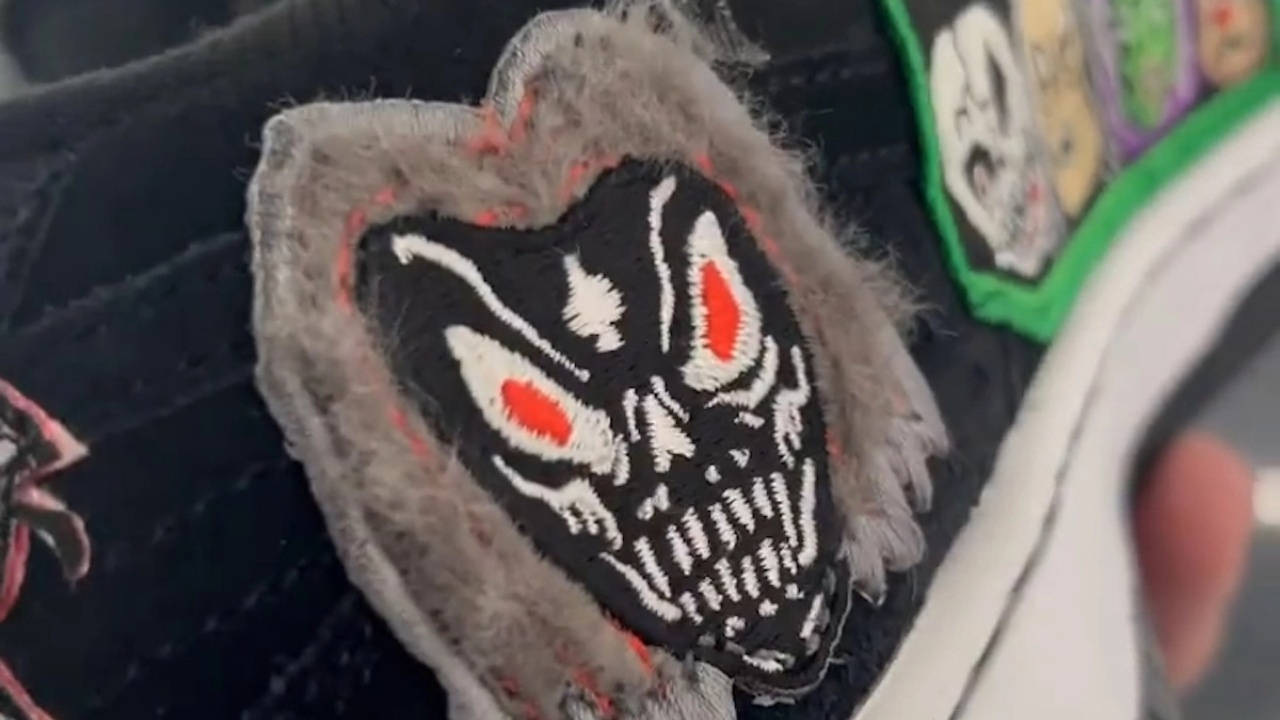 Neckface x Nike SB Dunk Low 4