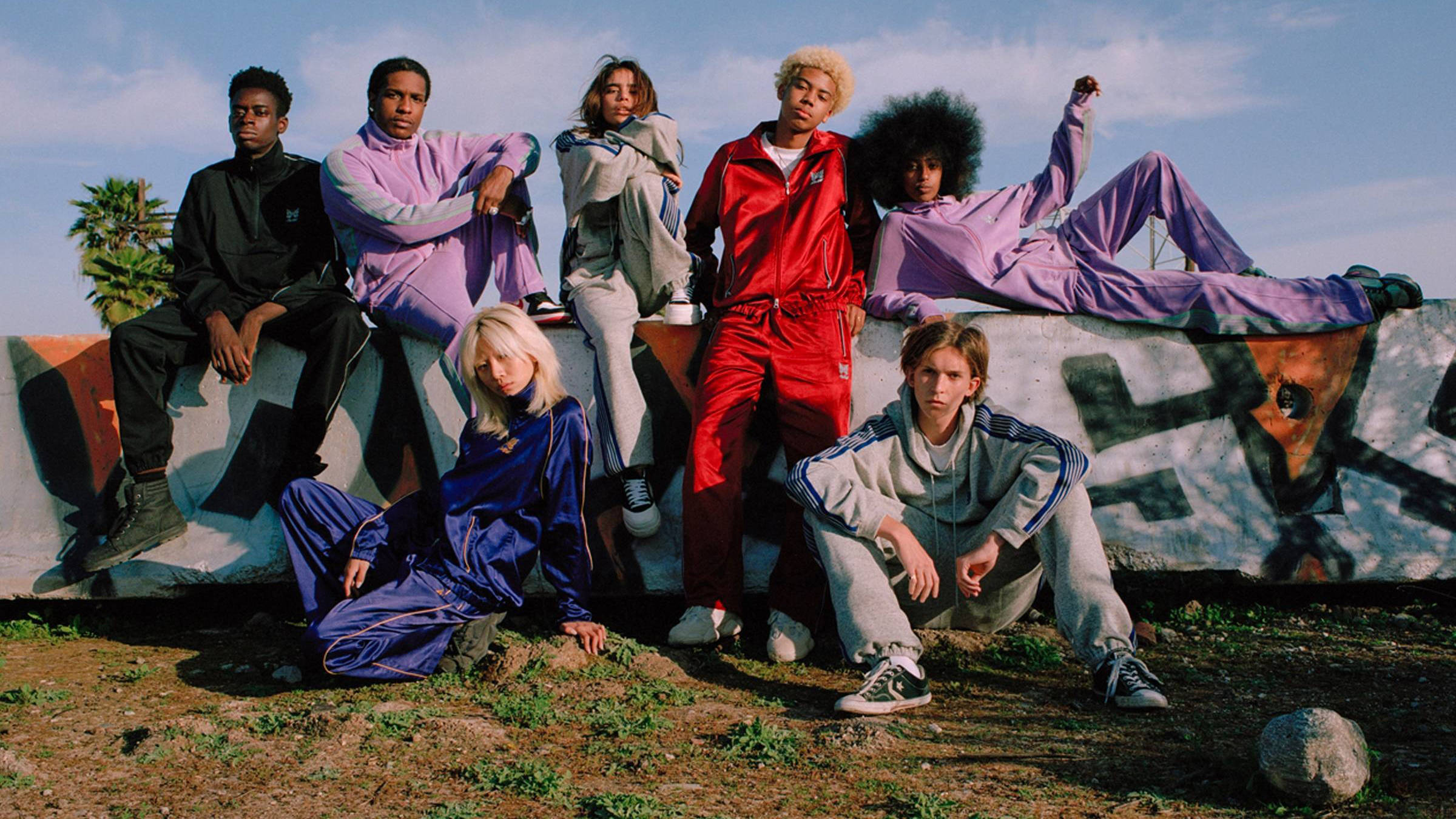 Best Japanese Streetwear - Needles