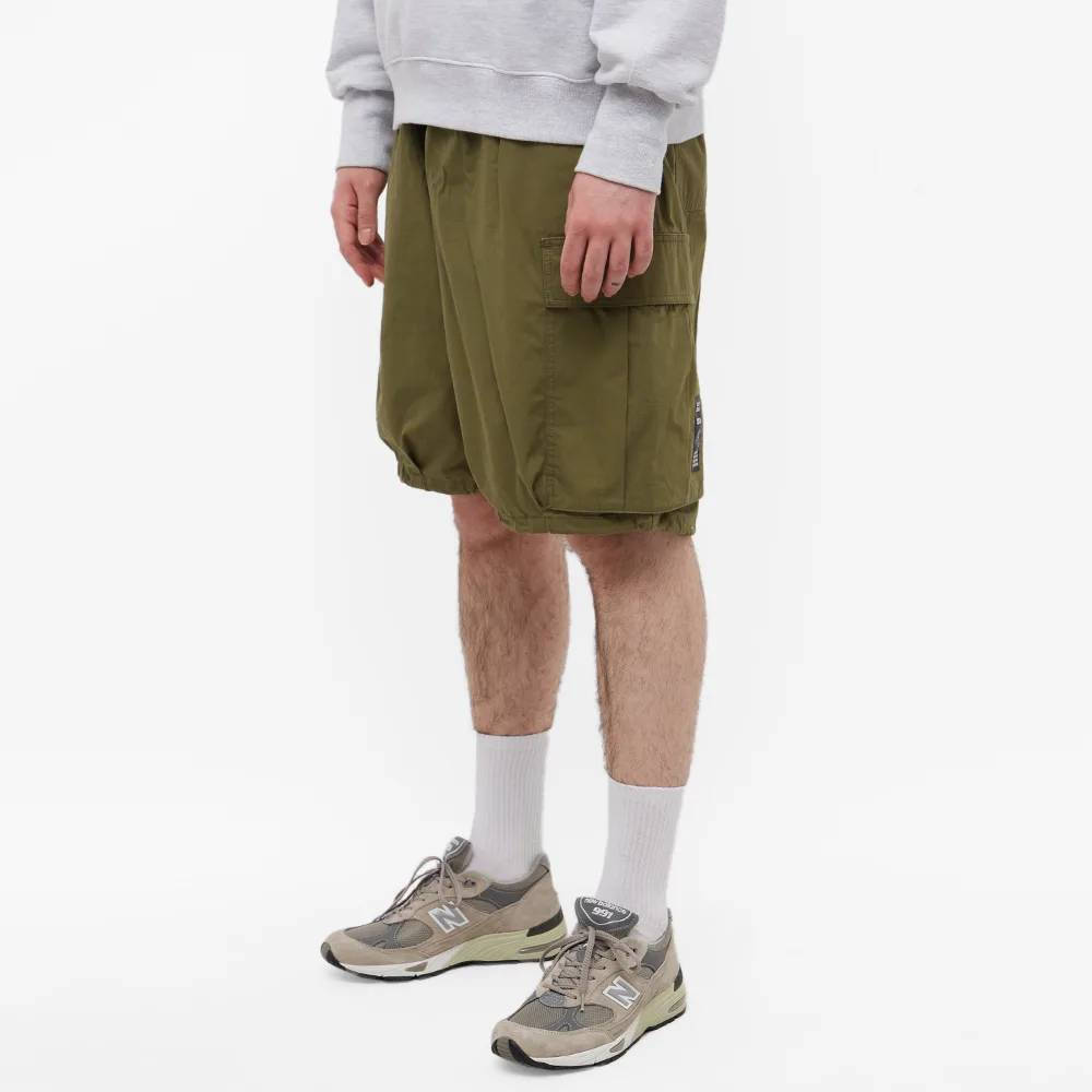 Neighborhood Wide Cargo Short | Where To Buy | 221ytnh-ptm02-bk