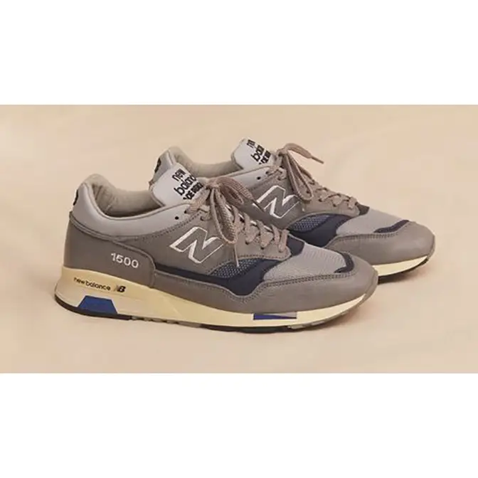 New Balance s FuelCell cushion Pack Grey Side