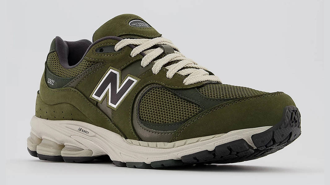 New Balance 2002R Grape Leaf