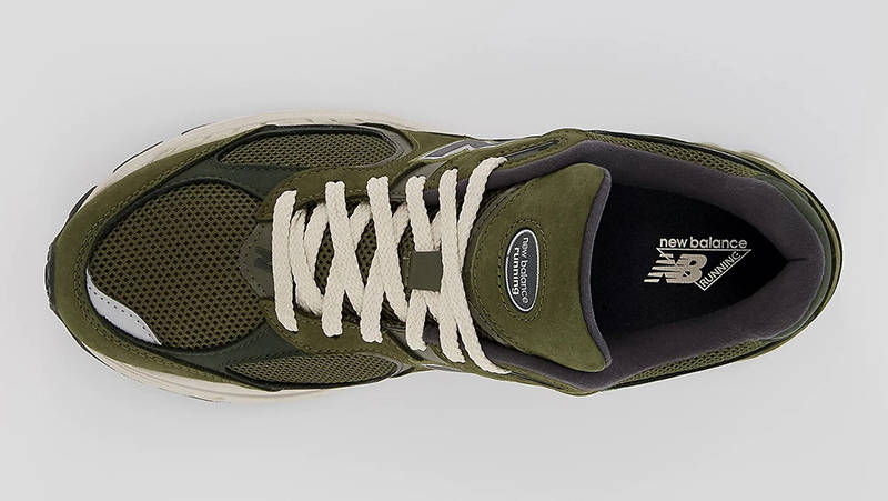 New Balance 2002R Grape Leaf
