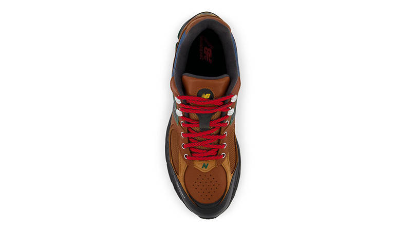 New Balance 2002R Hiking Boot Brown M2002RWM Top