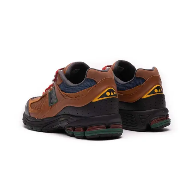 New Balance 2002r Hiking Brown Where To Buy M2002rwm The Sole