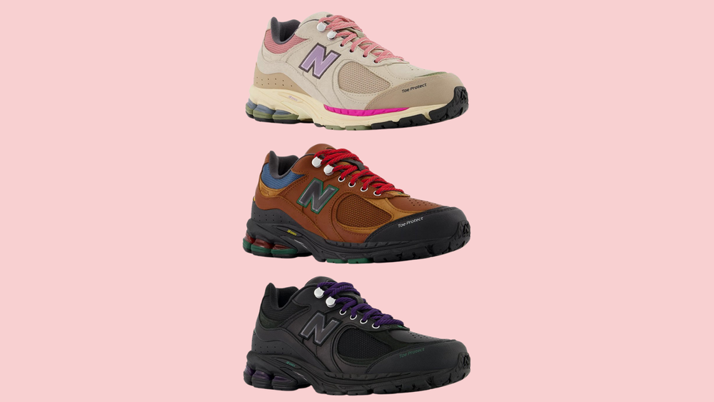 New Balance 2002r hiking pack header