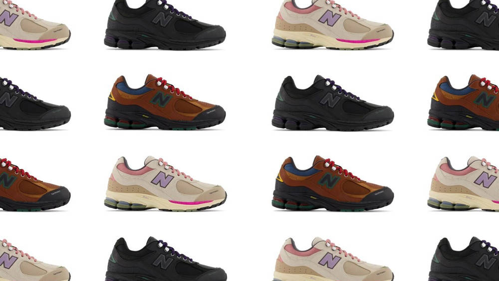 New Balance 2002R Hiking Pack