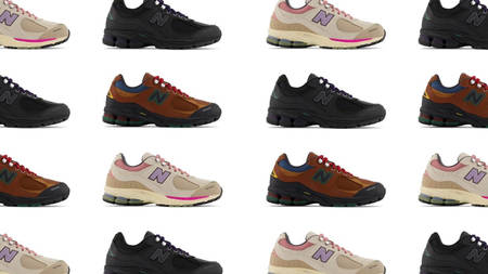 The New Balance 2002R “Hiking” Pack Arrives in 3 Colourways The New Balance 2002R “Hiking” Pack Arrives in 3 Colourways
