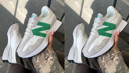 Be Quick! This Hot New Balance Silhouette is Still in Stock at END. Be Quick! This Hot New Balance Silhouette is Still in Stock at END.