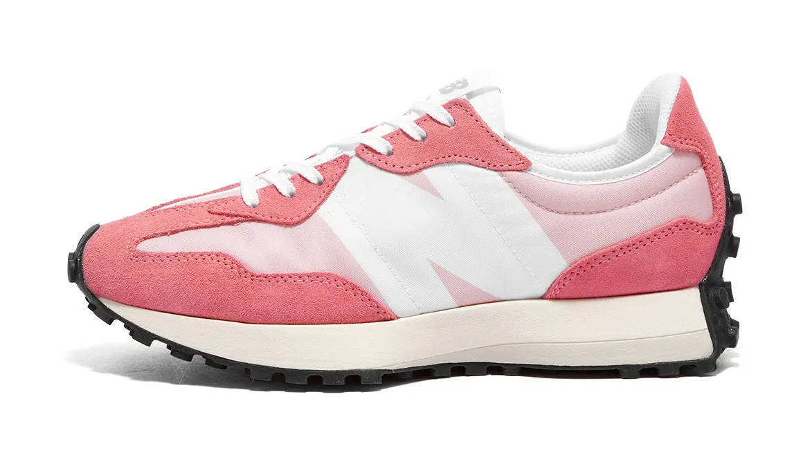 New Balance 327 Natural Pink