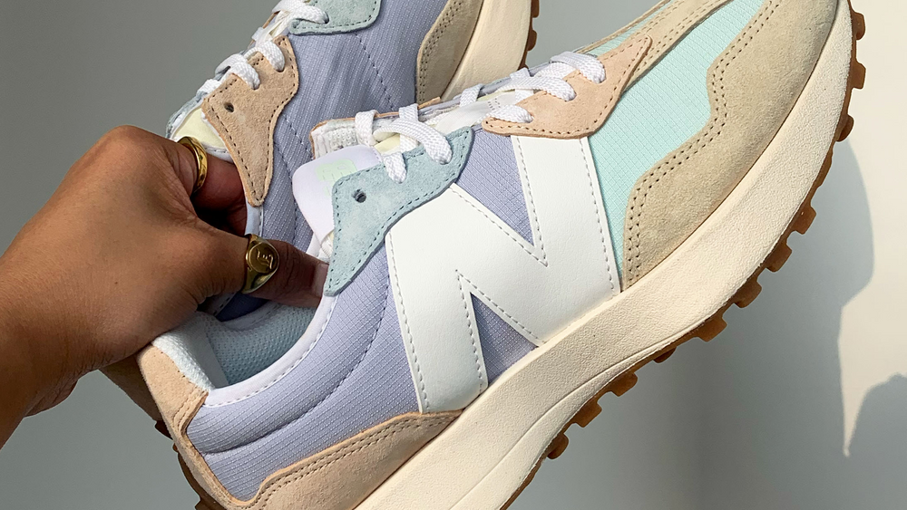 New Balance 327 Pastel