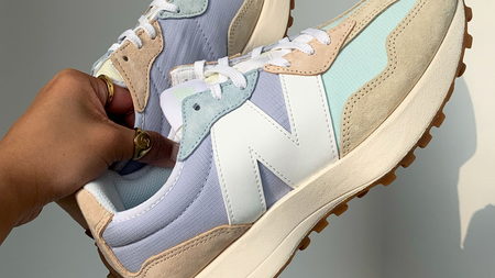 How to Style The New Balance 327 How to Style The New Balance 327