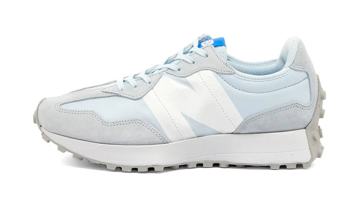 New Balance 327 Serene Blue