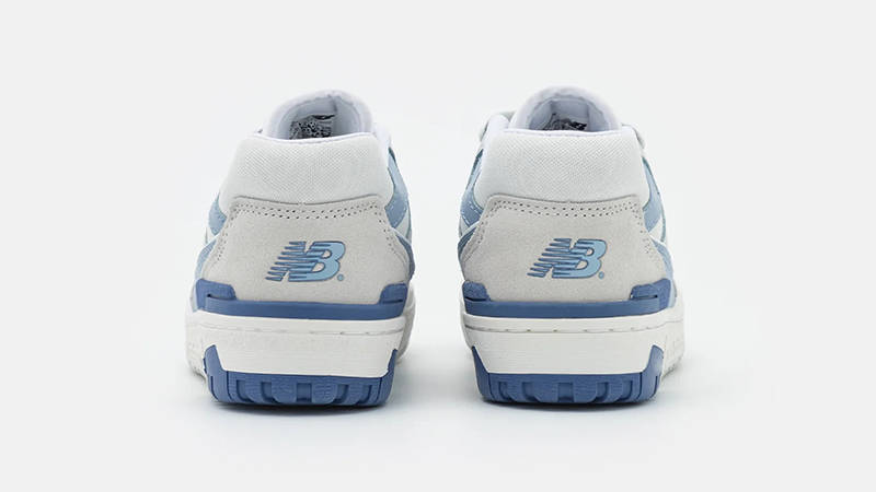 New Balance 550 Grey Blue