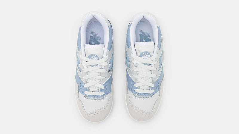 New Balance 550 Grey Blue
