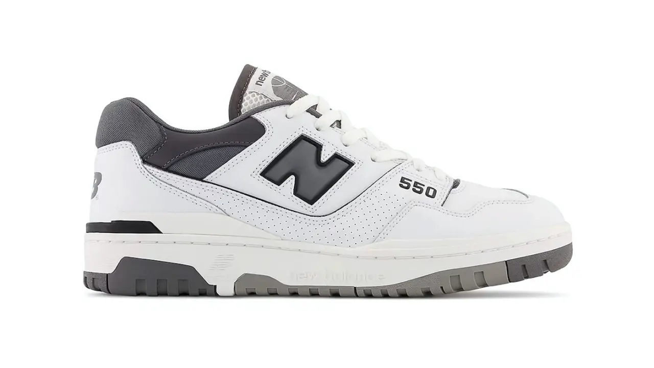 Could the New Balance 550 